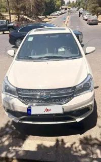 جیلی gc6 اکسلنت 98 معاوضه با خودرو ارزانتر
