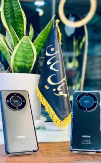 گوشی honor X9b/X9a درحد آک (موبایل سامان)