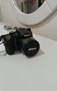 دوربین سوپر زوم عکاسی فیلمبرداری نیکونP510