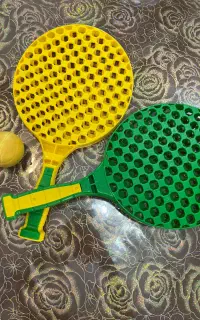 تنیس اسباب بازی مدل پالیزان