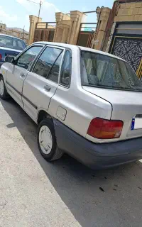 پراید مدل 88