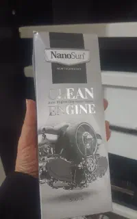 چربی زدا نانوسان