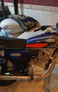 موتور ۴۰۴درحد صفر200