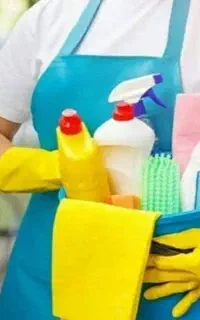 شرکت خدماتی نظافتی پله و پارکینگ