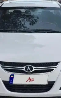 جک j5 اتومات مدل ۹۵ بی رنگ ( آریا خودرو)