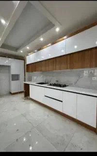 ساخت و اجرا انواع کابینت وکمد دیواری و سرویس چوب