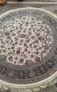 قالی گرد