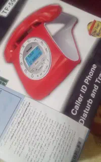 تلفن رو میزی