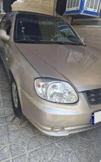 هیوندا ورنا دنده ۸۴ تمیز در حد