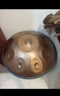 هنگ درام برند ARSHA در حد نو