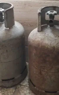 کپسول گاز بوتان