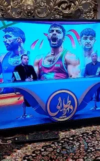 تلویزیون LED 43مارشال FOLH مناسب برای جهیزیه