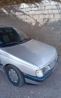 پژو ۴۰۵مدل ۸۷