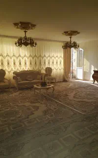 ۳ عدد لوستر ۸شاخه ای دوبل در حد نو با قیمت توافقی