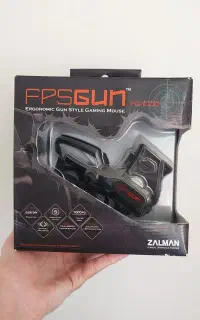 موس گیمینگ Zalman