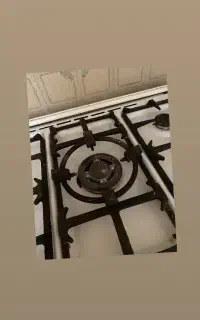 اجاق گاز طرح فر