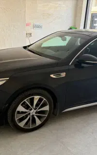 اپتیما جی تی لاین ۲۰۱۷