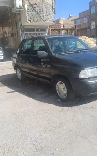 پراید ۸۳انژکتور