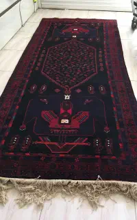 فرش کوردی دستبافت سنندج