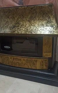 بخاری گازی