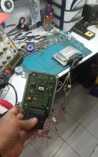 تعمیرات تخصصی ایسیوECU و مالتی پلکس ایران و فرانسه