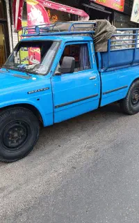 نیسان وانت مدل 87