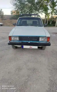 پیکان وانت مدل 85 دوگانه سوز
