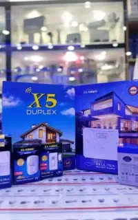 دوربین و دزدگیر اماکن کلاسیک X5