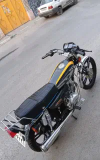 موتور هندا هانی 150