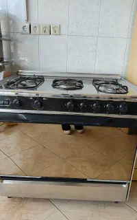 گاز فر سینجر پنج شعله