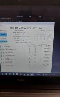 لپتاپ دل۵۵۶۷