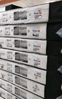 بیایید مستقیم از تولیدی بخرید/تشک رویال اصل