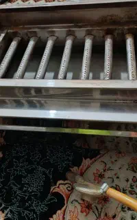 کباب پز ۷شعله
