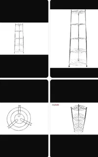 استند وپایه قابلمه