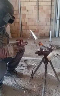لوله کشی گاز