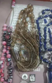 تسبیح چرکه معاوضه هم دارم