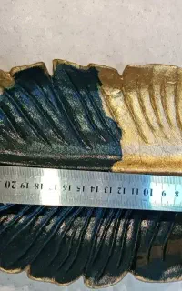 مجسمه و شمعدان