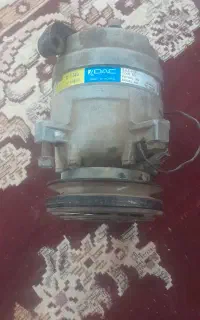 کمپرسور کولر کره ای پراید
