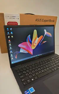 لپتاپ قدرتمند ایسوس i7 نسل 13 یک ترابایت