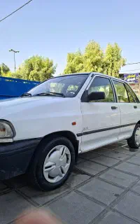 پراید 85دوگانه فابریک