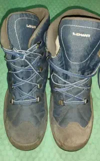 کفش اورجینال کوهنوردی