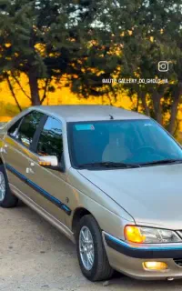 پژو پارس