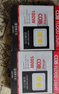 پرژکتور۱۰۰وات