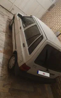 پراید هاچبک سالم تمیز