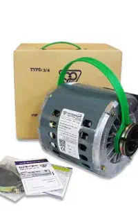 موتوردینام کولرابی 7500 اصل تبریز موتوژن