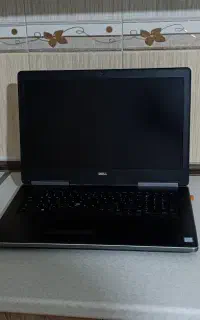 لپتاپDell precision7720