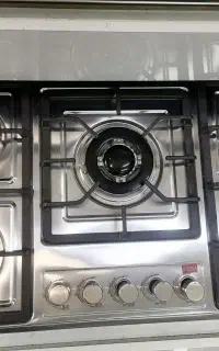 گاز صفحه ای استیل