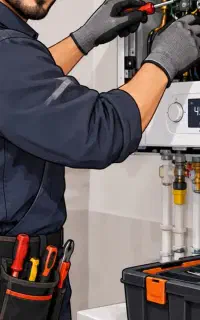 خدماتت تخصصی پکیج و آبگرمکن و تصفیه آب