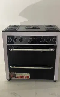 اجاق گاز طرح فر