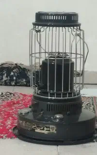 بخاری نفتی کم کار